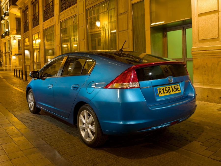  Honda Insight 2009 года  (фото 170 из 172)